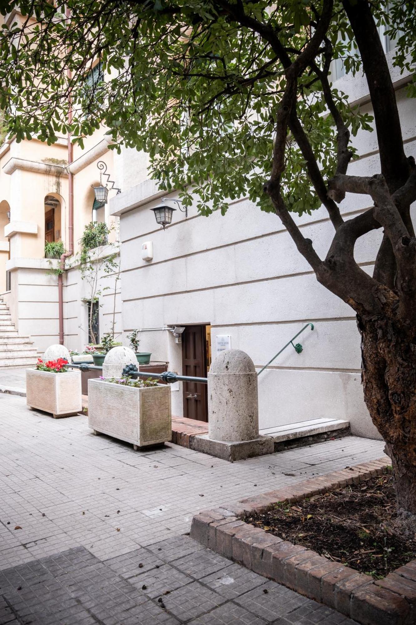 Vatican36 Guest House Roma Exterior foto
