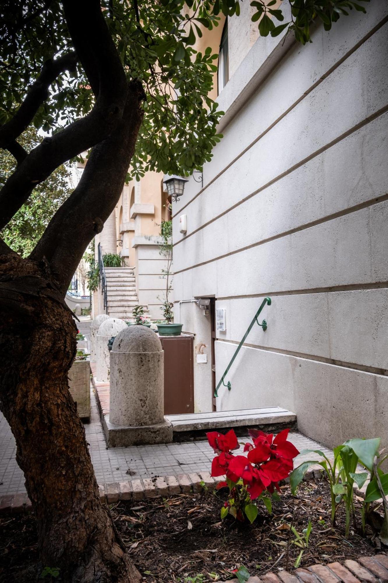 Vatican36 Guest House Roma Exterior foto